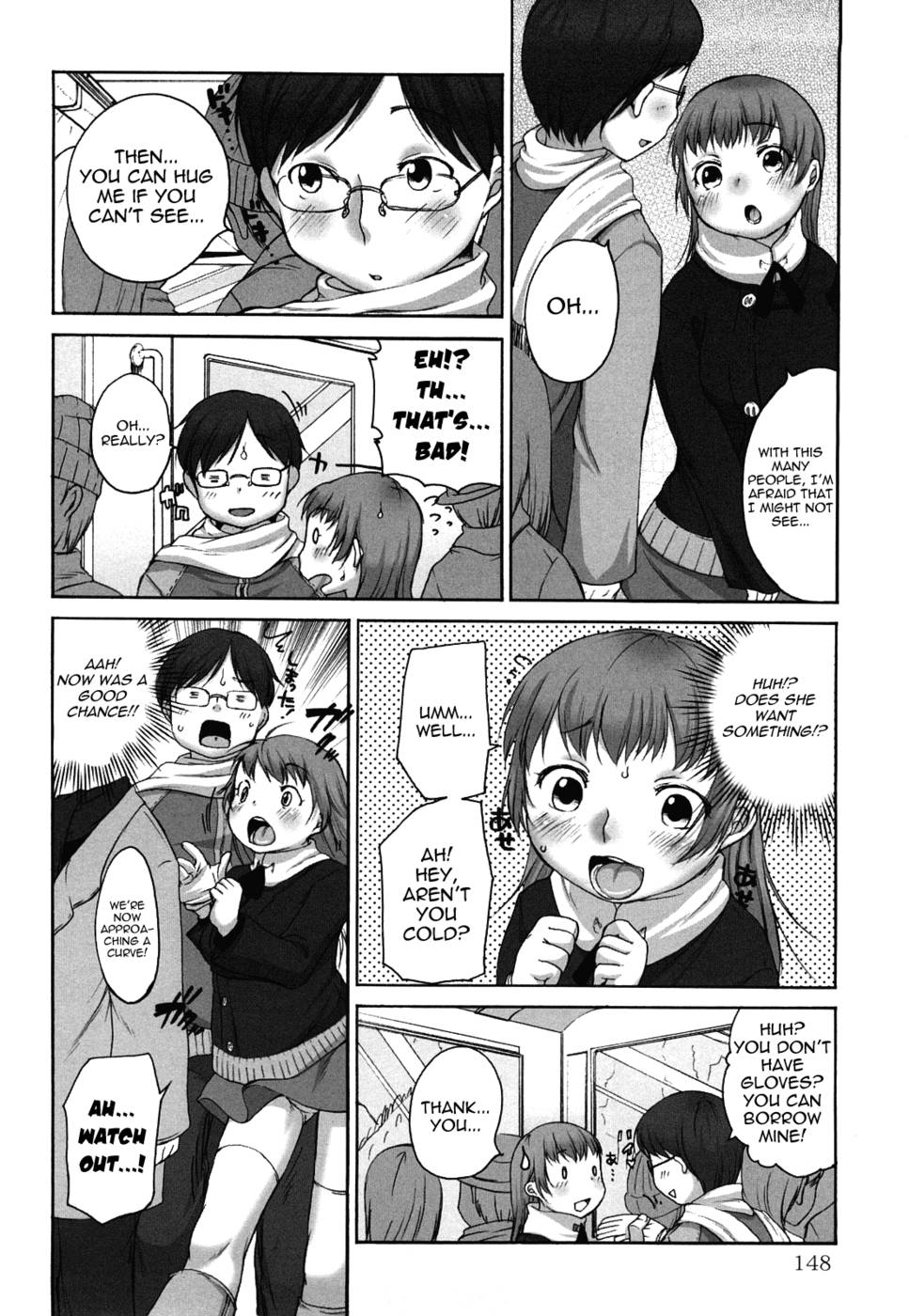 Hentai Manga Comic-Marshmallow Fiancee-Chapter 9-2